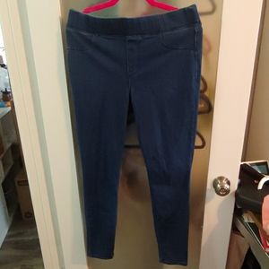 Old Navy 14 Rockstar Jeggings jeans